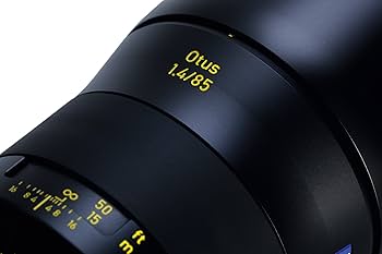 Amazon | Carl Zeiss 単焦点レンズ Otus 1.4/85 ZF.2 フルサイズ
